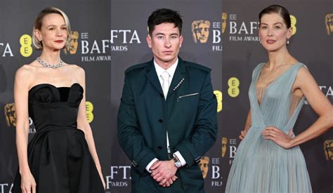 rosamund pike burberry|barry keoghan burberry.